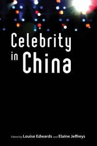 Celebrity in China_cover