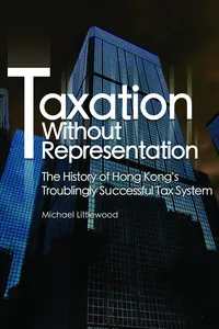 Taxation Without Representation_cover