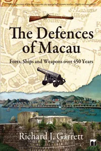 The Defences of Macau_cover