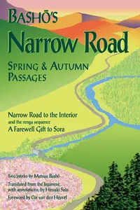 Basho's Narrow Road_cover