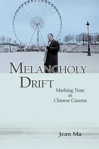 Melancholy Drift_cover