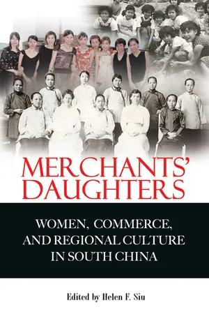 Merchants’ Daughters