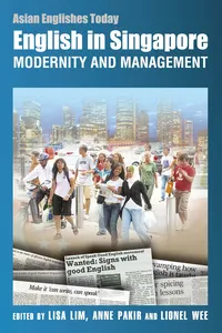 English in Singapore_cover