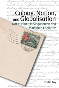 Colony, Nation, and Globalisation_cover