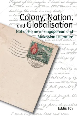 Colony, Nation, and Globalisation