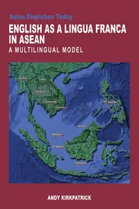 English as a Lingua Franca in ASEAN_cover