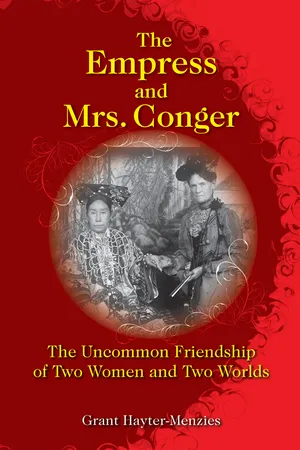 The Empress and Mrs. Conger