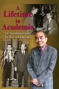 A Lifetime in Academia_cover