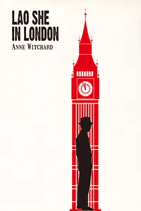 Lao She in London_cover