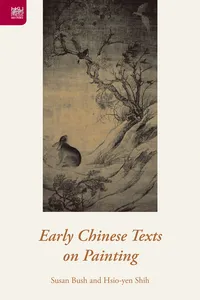 Early Chinese Texts on Painting