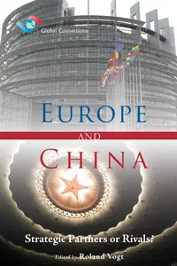 Europe and China_cover