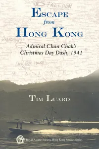 Escape from Hong Kong_cover