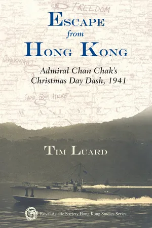 Escape from Hong Kong