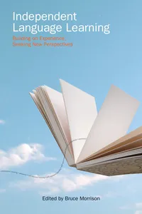 Independent Language Learning_cover