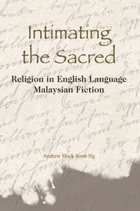 Intimating the Sacred_cover