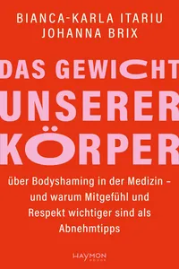 Das Gewicht unserer Körper_cover