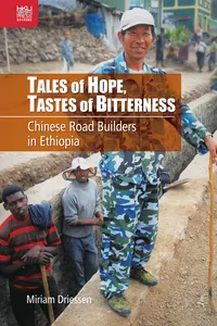 Tales of Hope, Tastes of Bitterness_cover