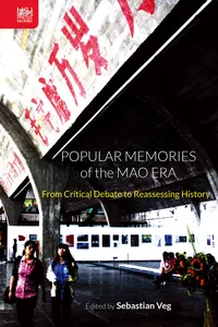 Popular Memories of the Mao Era_cover