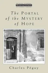 The Portal of the Mystery of Hope_cover