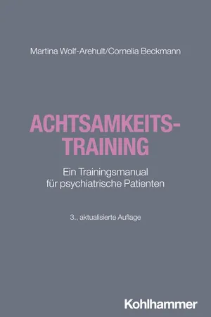 Achtsamkeitstraining