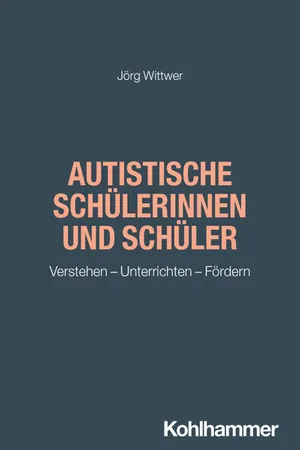 Autistische Schülerinnen und Schüler