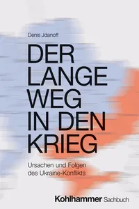 Der lange Weg in den Krieg_cover