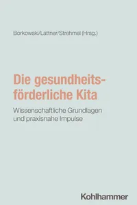 Die gesundheitsförderliche Kita_cover