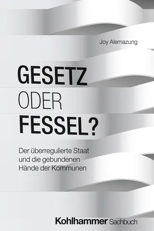 Gesetz oder Fessel?