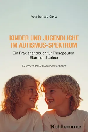 Kinder und Jugendliche im Autismus-Spektrum