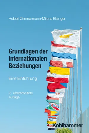 Grundlagen der Internationalen Beziehungen