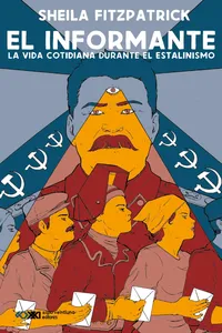 El informante_cover