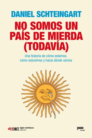 No somos un país de mierda (todavía)