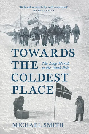 Towards the Coldest Place