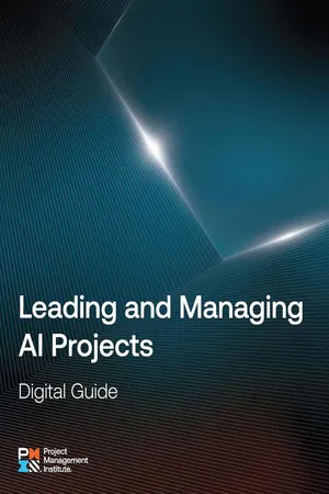 Leading and Managing AI Projects: Digital Guide
