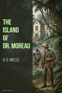The Island of Dr. Moreau_cover