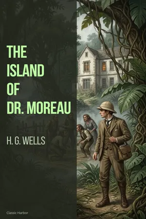 The Island of Dr. Moreau
