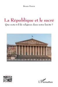 La République et le sacré_cover