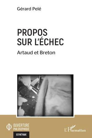 Propos sur l’échec
