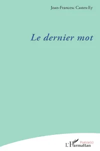 Le dernier mot_cover