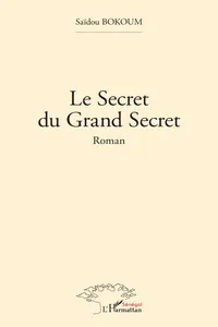 Le secret du Grand Secret_cover