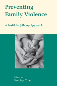 Preventing Family Violence_cover