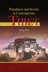 Population and Society in Contemporary Tibet_cover