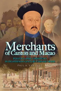 Merchants of Canton and Macao_cover