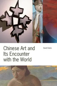Chinese Art and Its Encounter with the World_cover