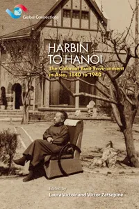 Harbin to Hanoi_cover