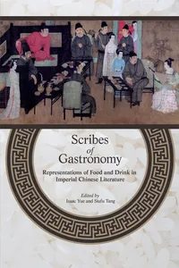 Scribes of Gastronomy_cover