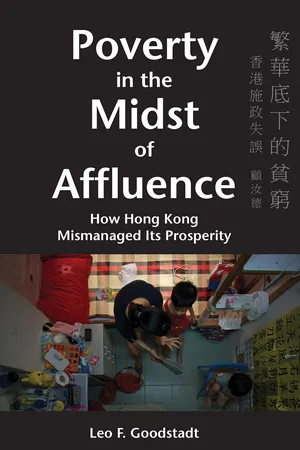 Poverty in the Midst of Affluence