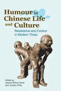 Humour in Chinese Life and Culture_cover