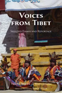 Voices from Tibet_cover