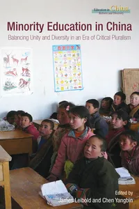 Minority Education in China_cover